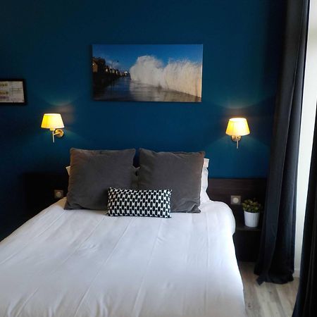 Hotel De Bretagne Dol Centre Ville - Hotel Et Restaurant 돌드브레테인 외부 사진