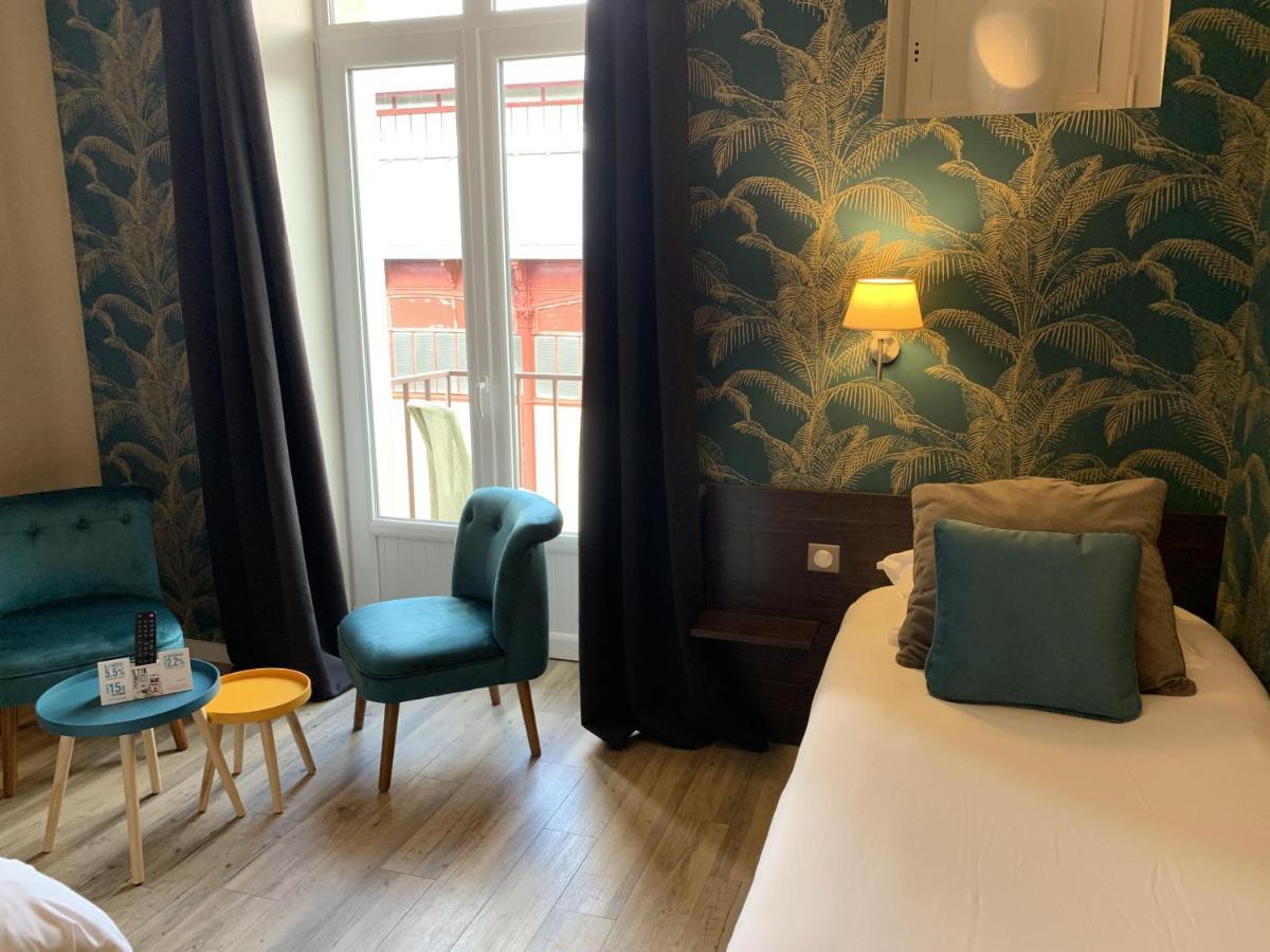 Hotel De Bretagne Dol Centre Ville - Hotel Et Restaurant 돌드브레테인 외부 사진