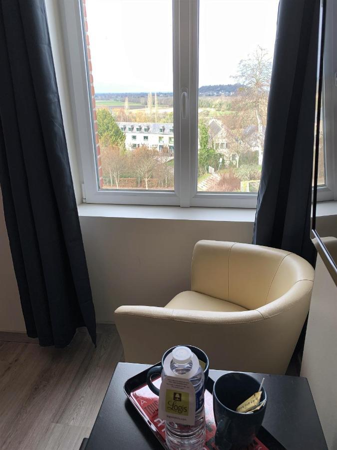 Hotel De Bretagne Dol Centre Ville - Hotel Et Restaurant 돌드브레테인 외부 사진