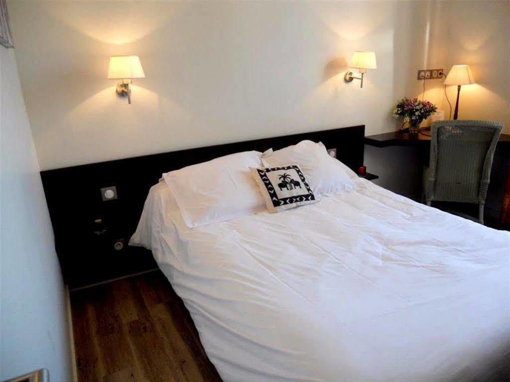 Hotel De Bretagne Dol Centre Ville - Hotel Et Restaurant 돌드브레테인 외부 사진
